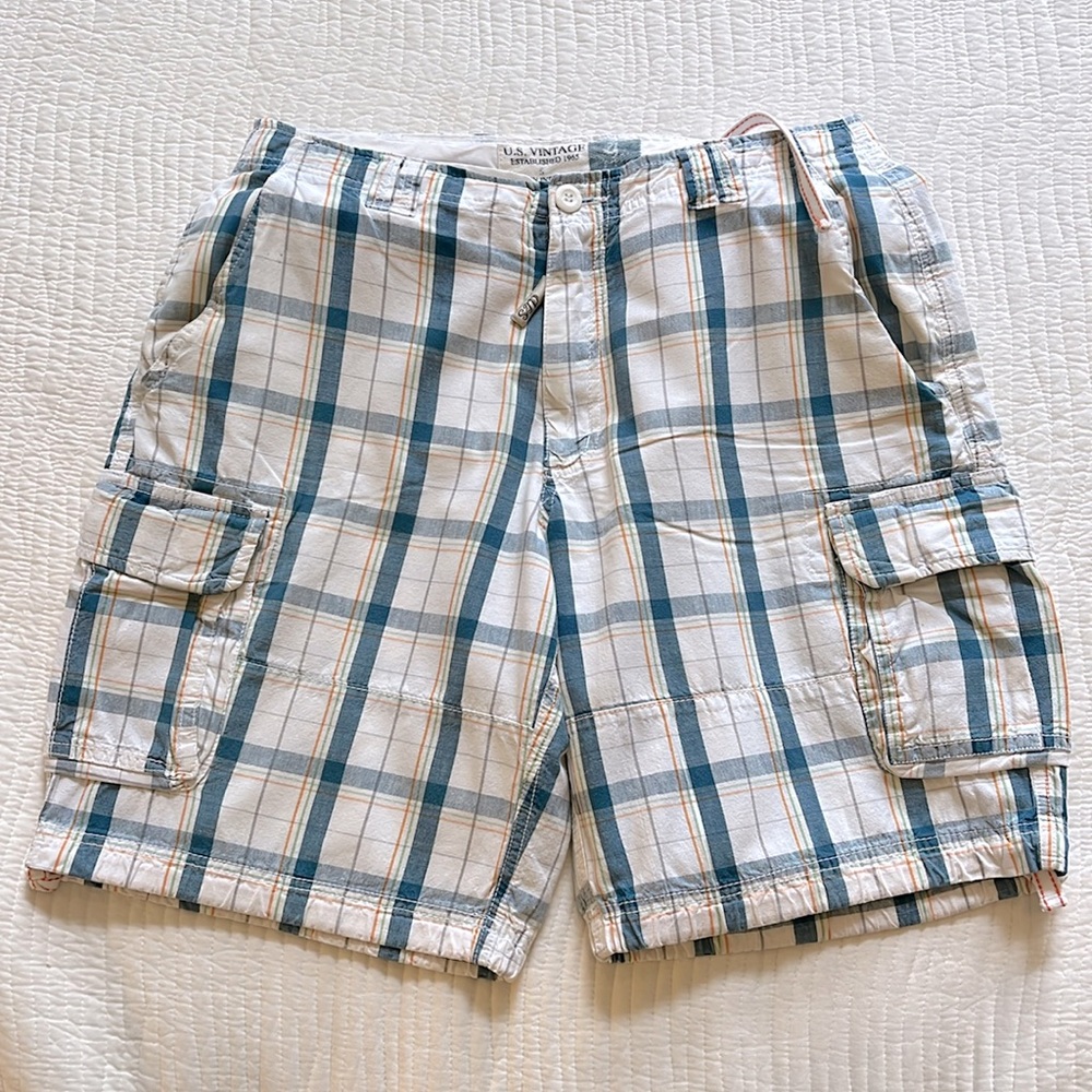 US Vintage Cargo Shorts